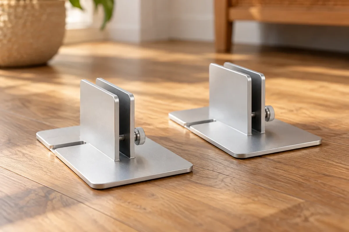 Pair of BOARD HOLDER feet