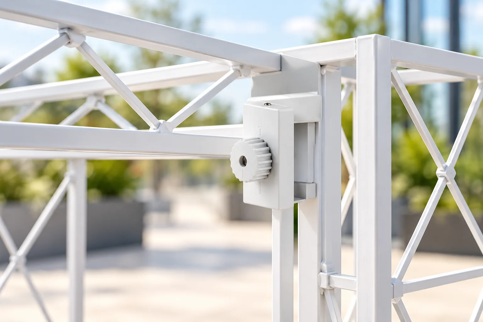BRIDGE CONNECTOR clamp