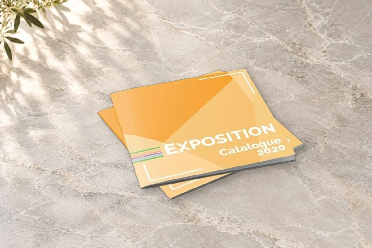 Exposition catalogue 2020