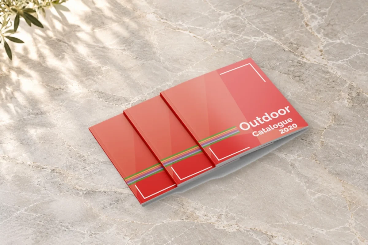 Outdoor catalogue 2020