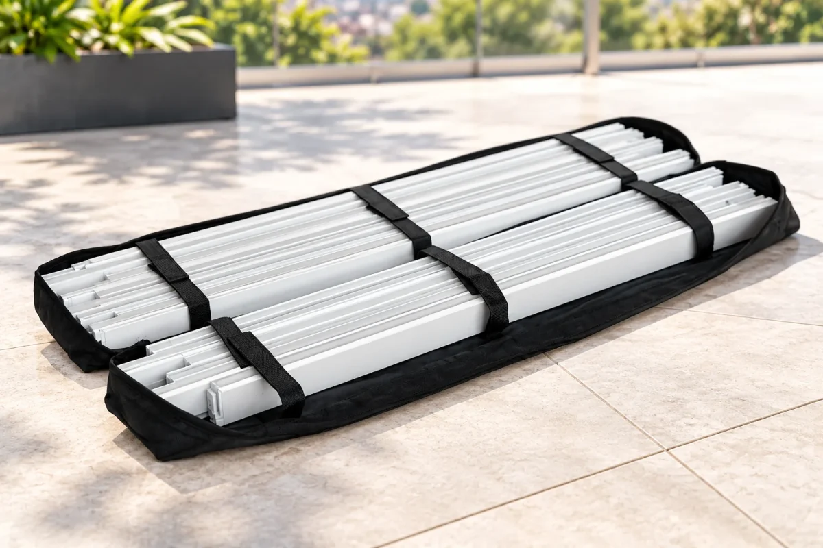 Bag of the CHANNEL BARS BACKLIT