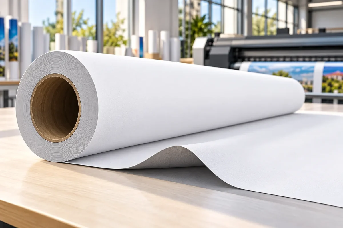 Roll of Eco BLOCKOUT TEXTILE