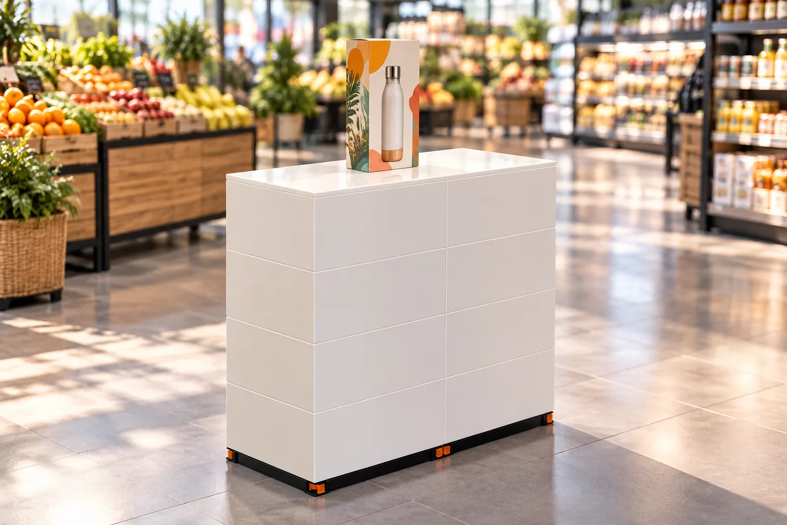 Compact EXPO STAGE podium