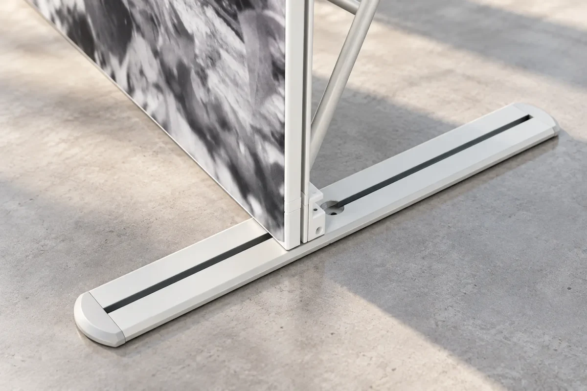 58.5 cm foot for the modular frame