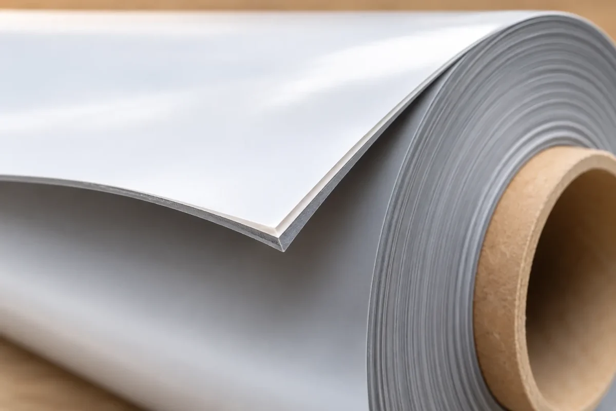 3-layer POPUP PET FILM