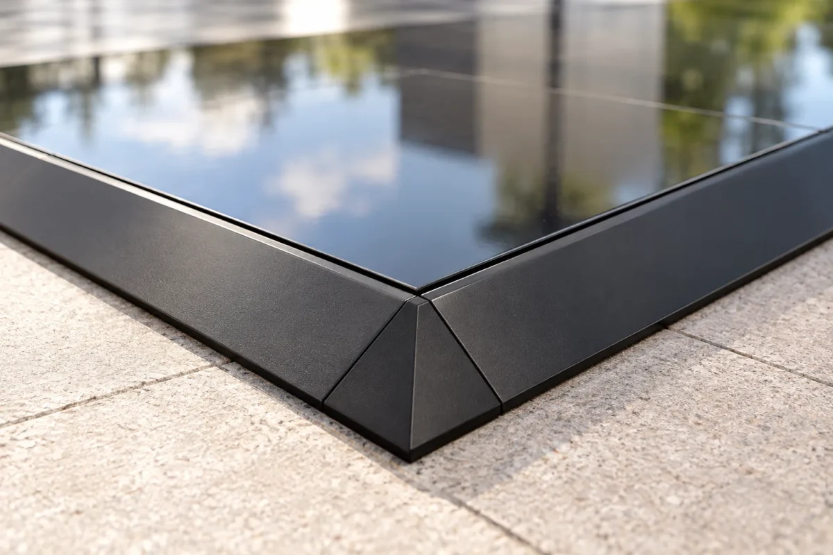 Corner piece of the RAMPS AND CORNERS